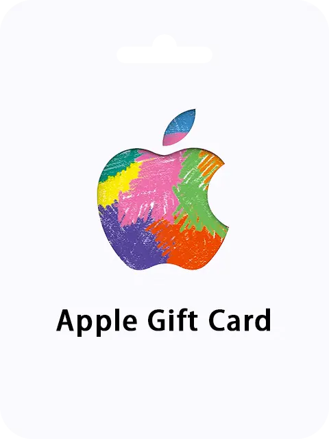 iTunes Gift Card