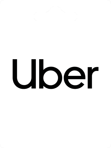 Uber Gift Card